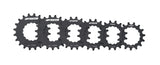FSA Bosch E-Bike G1/2 Sprocket Black