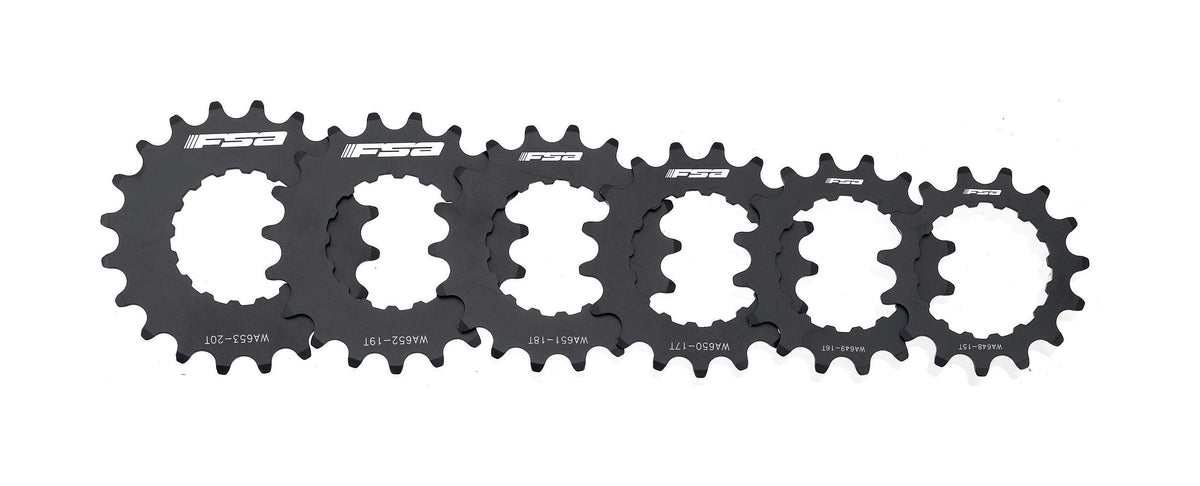 FSA Bosch E-Bike G1/2 Sprocket Black
