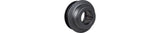 Bontrager DT240 12mm Drive Side Axle End Cap Black 100mm OLD FT/RR