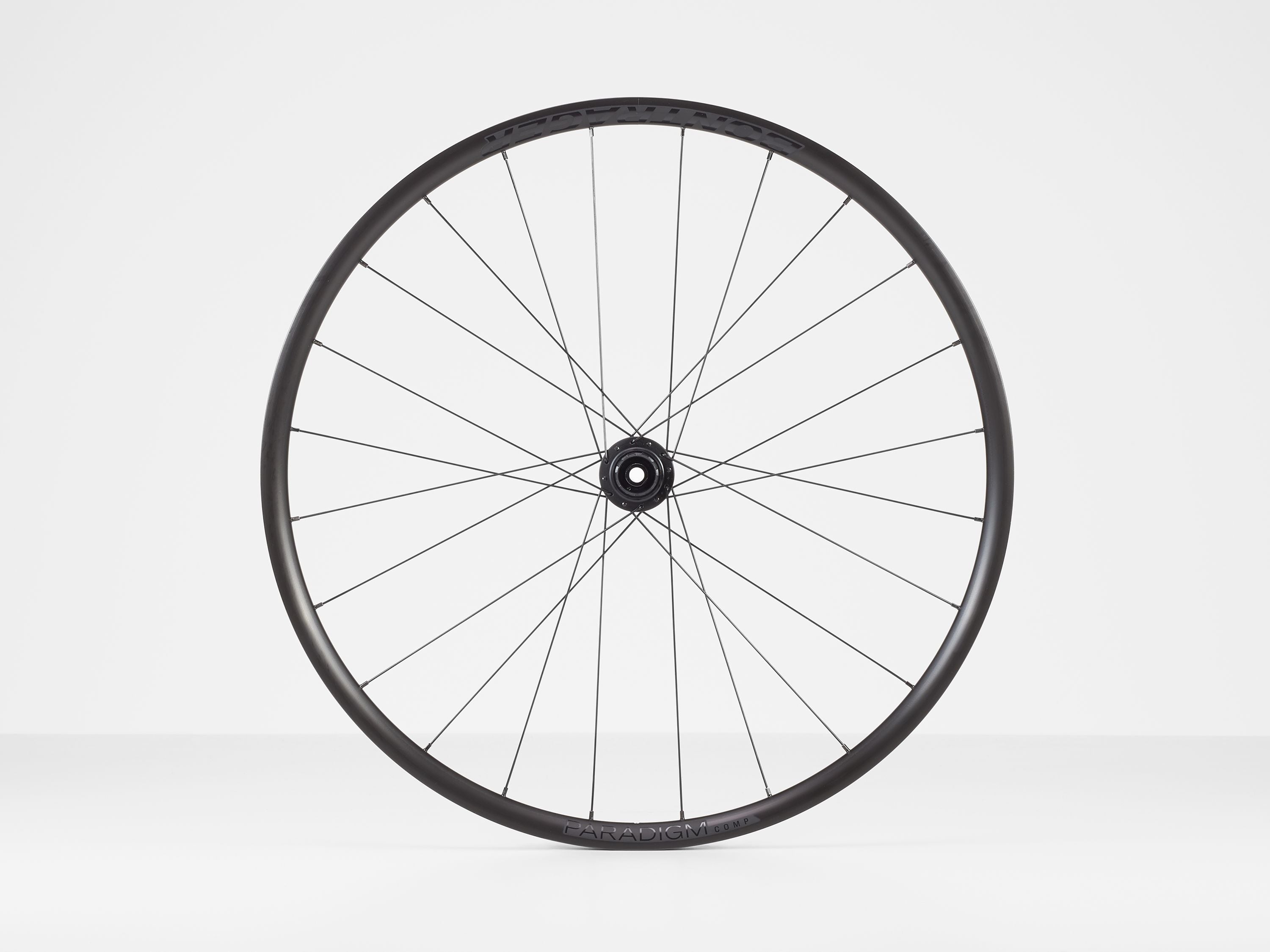 Bontrager Paradigm Comp Tlr Disc Road Wheels