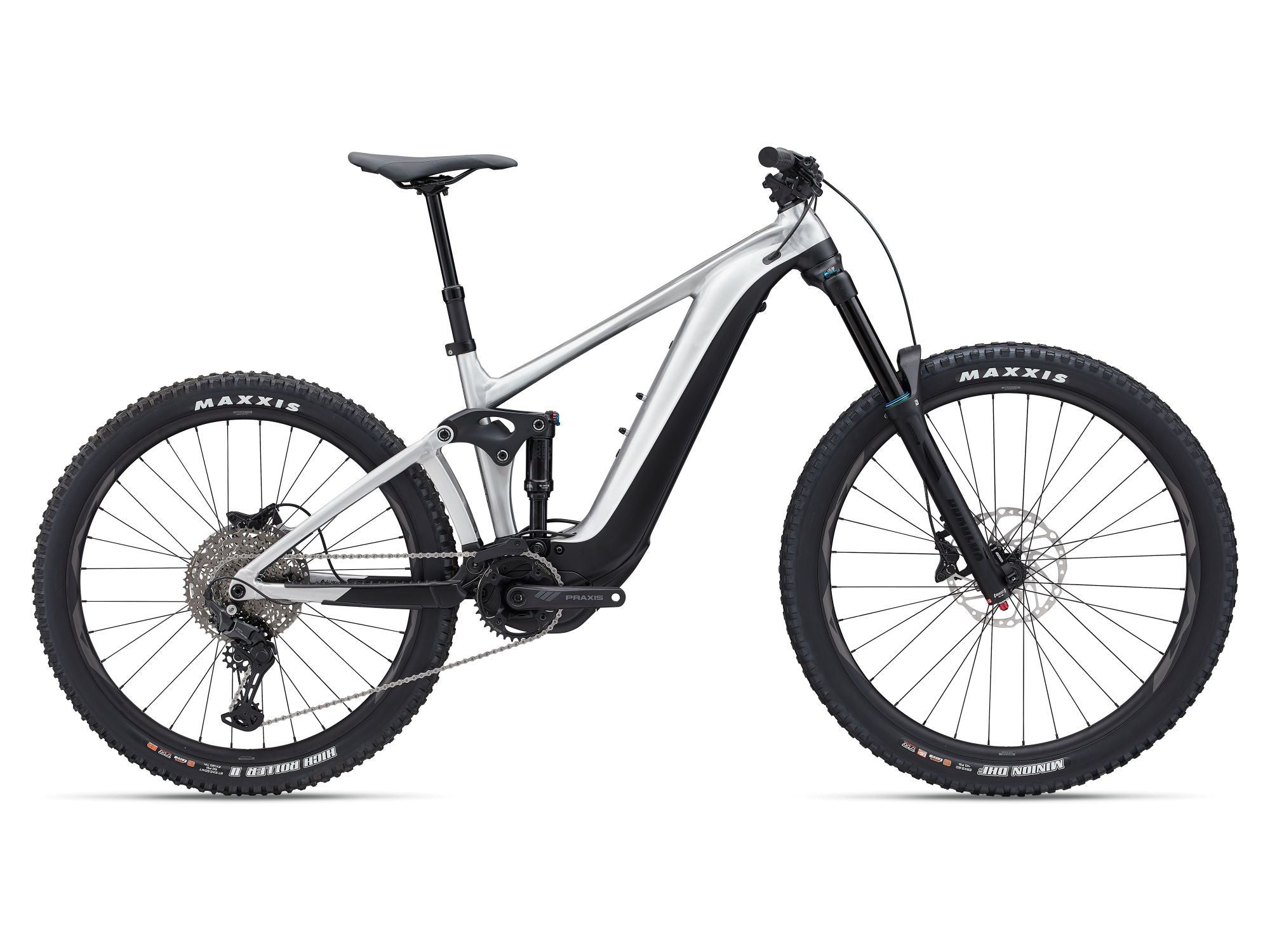 Giant Reign E+ 3 e-Mountain Bike | Swinnerton Cycles