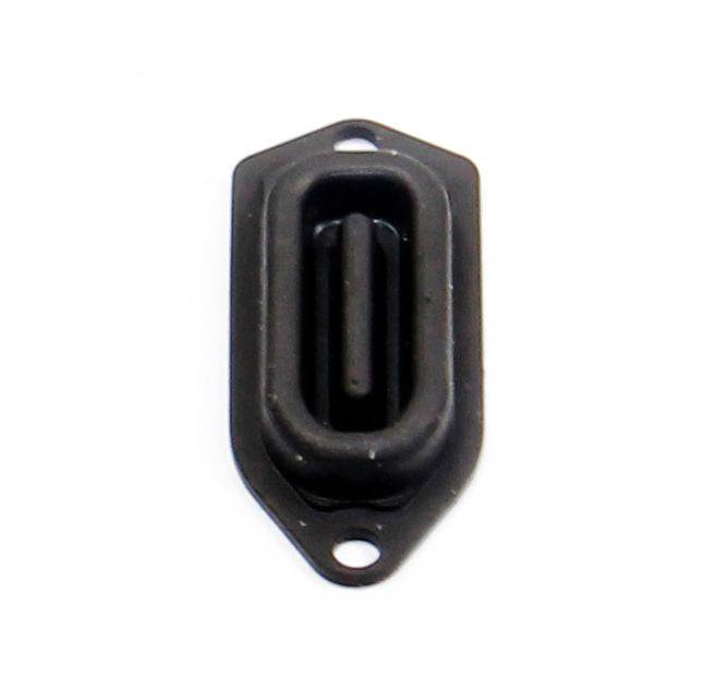 Hope Mini07 Race Master Cylinder Diaphragm, brake component spare part with rubber diaphragm for brake system maintenance.