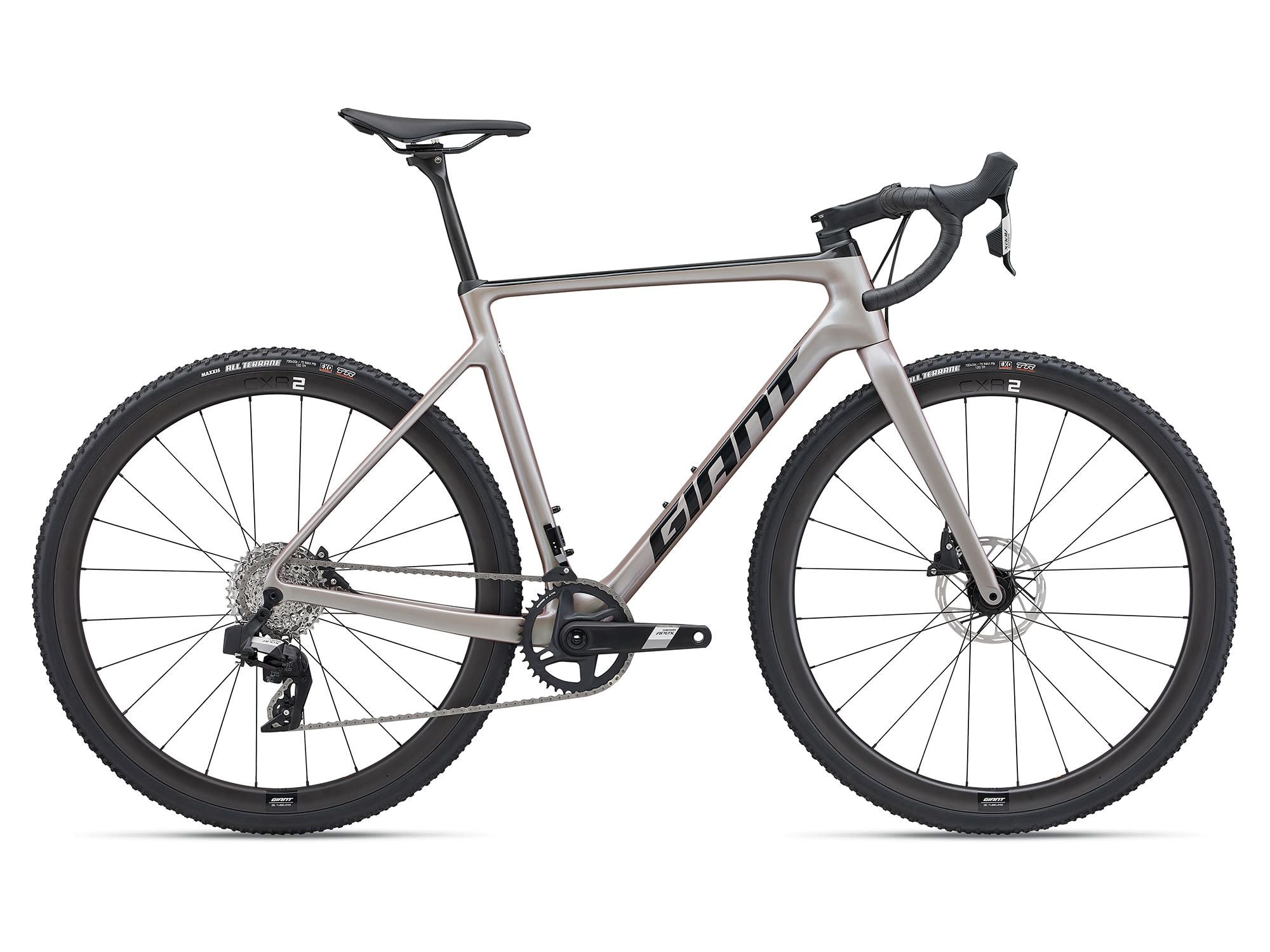 Giant TCX Advanced Pro 1 Hybrid Bike | Swinnerton Cycles