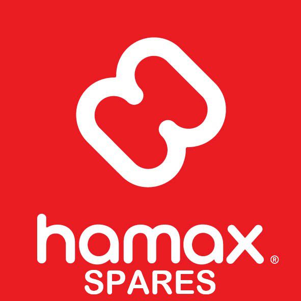 Hamax Mounts & Spares - 3-Point Safety Belt (From 2018)
