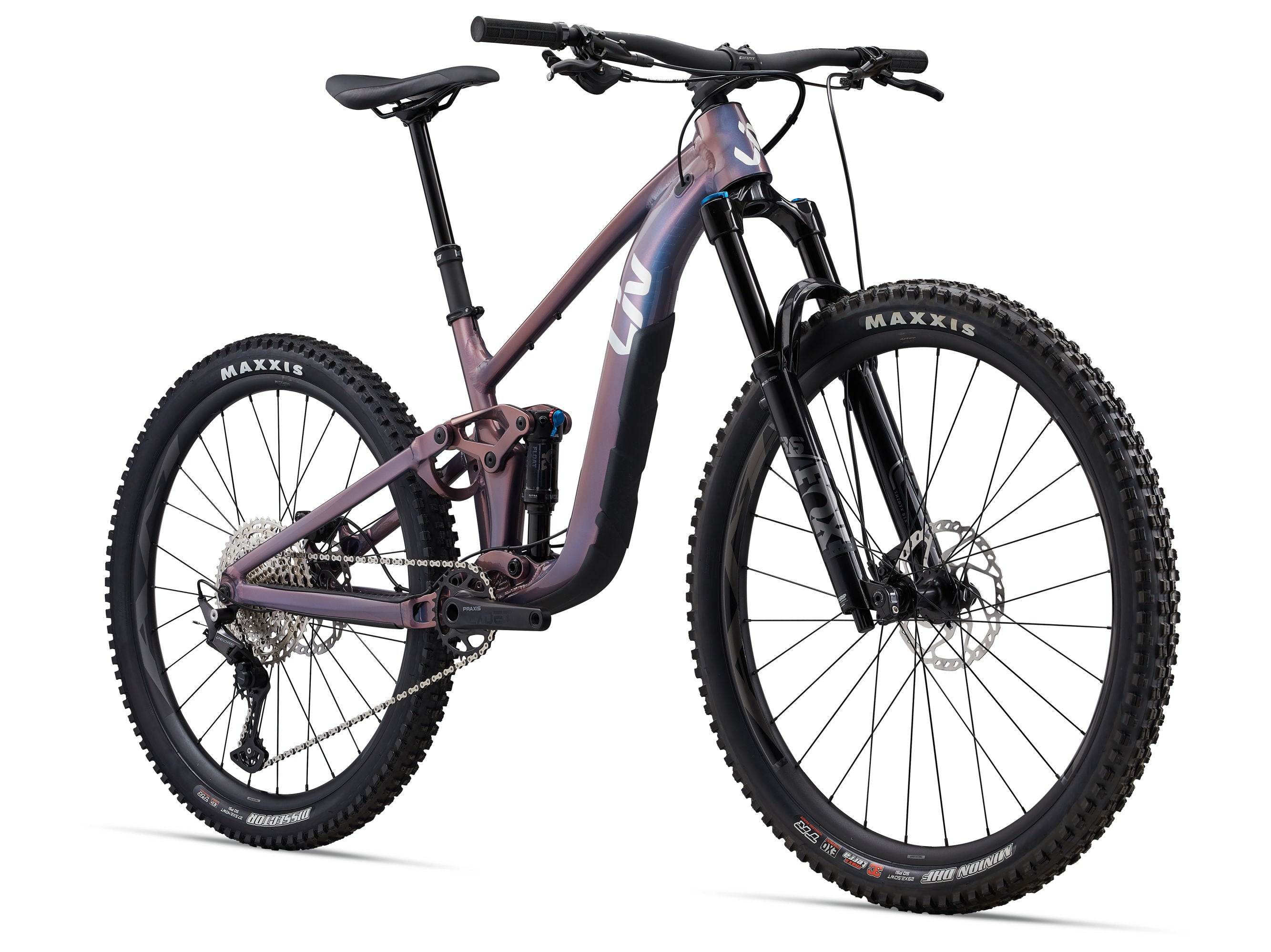 Liv Intrigue X 2 Mountain Bike