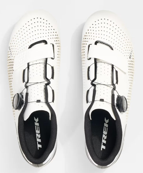 Trek Circuit Road Cycling Shoes 2025 White 45