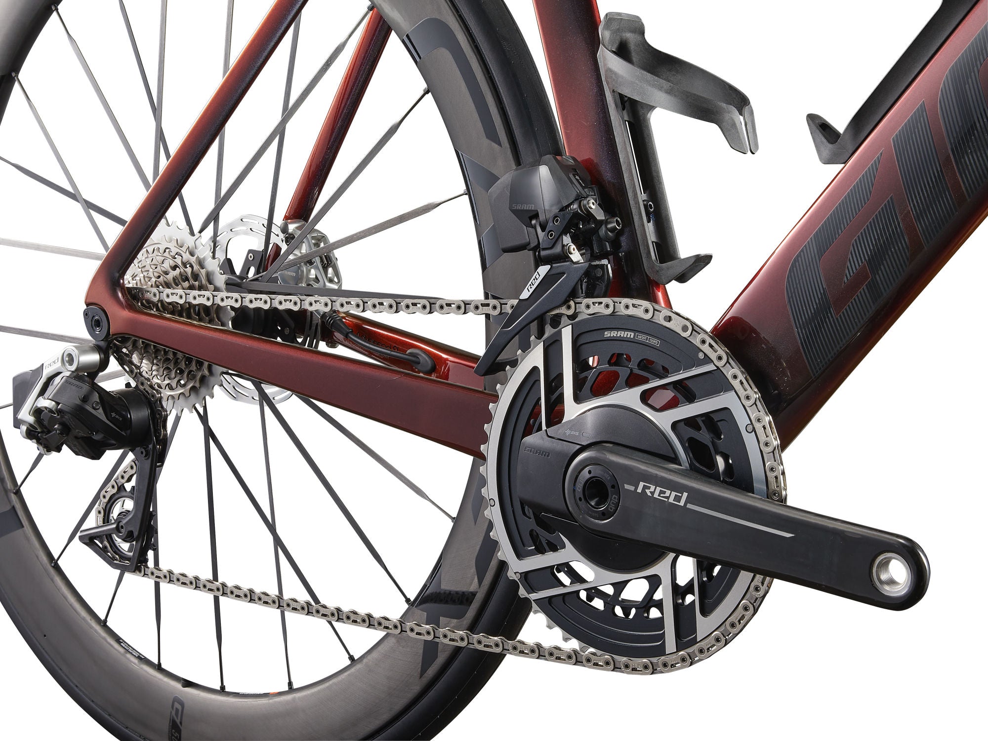 Giant Propel Advanced SL 0-Red Road Bike | Swinnerton Cycles