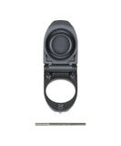 TQ Charge Port Cover Set Black Charge port