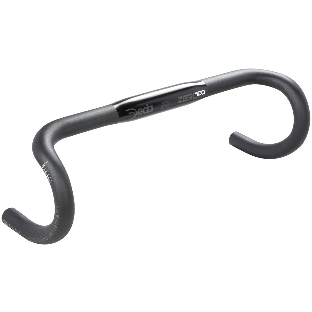 deda_elementi zero100 rhm bars black on black 40cm