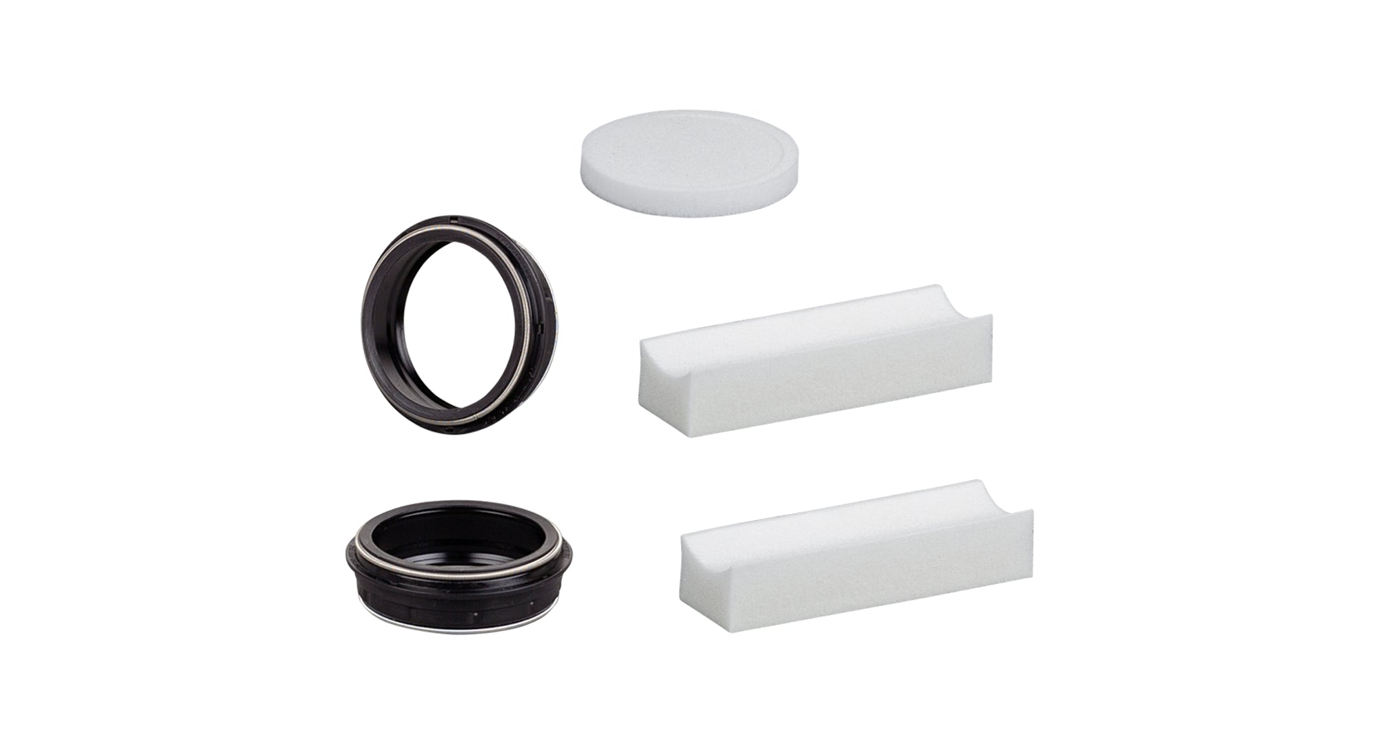 Trek Supercaliber 29 Strut Seal Kit Black Supercaliber Strut Replacement Seal Kit