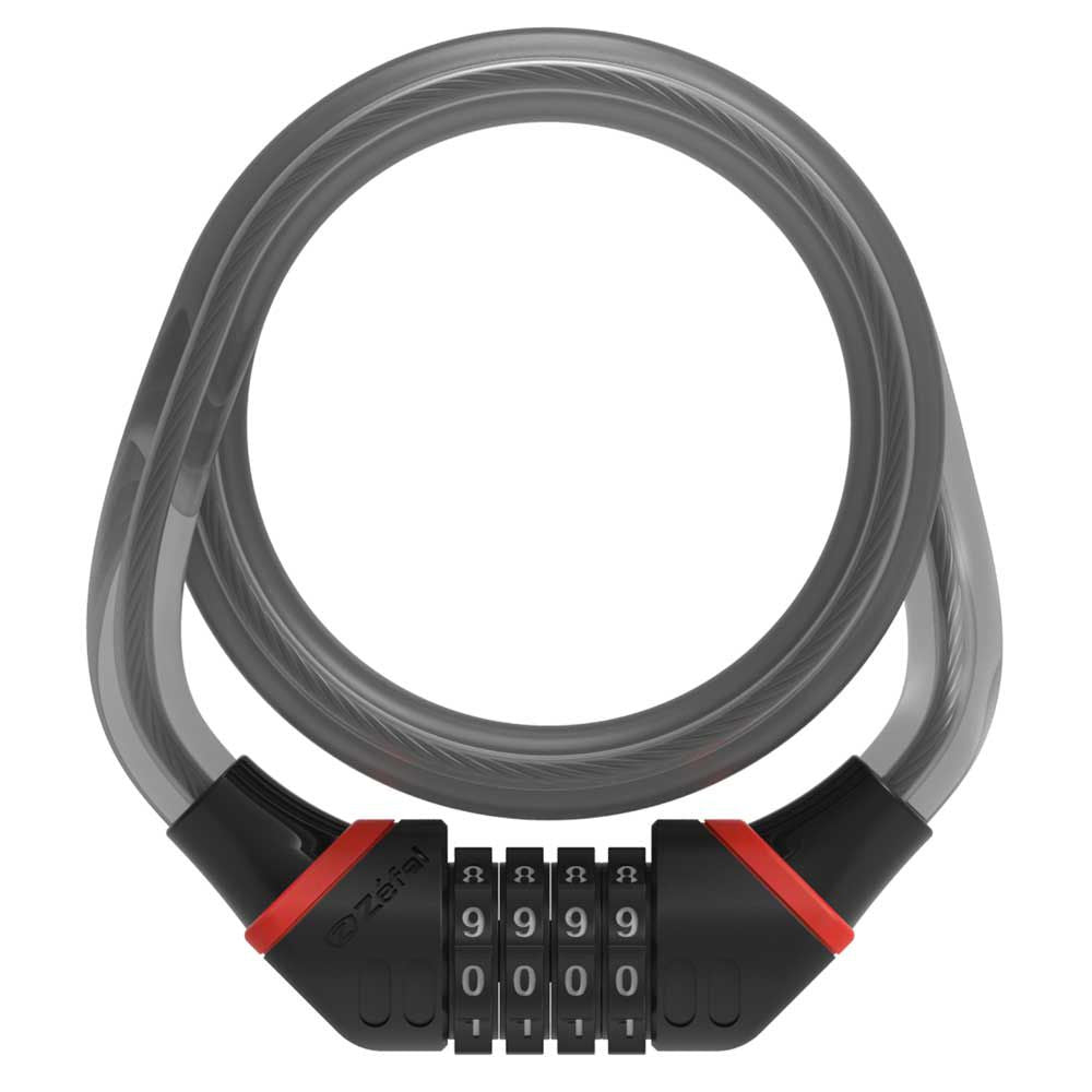 Zefal Cable Locks - K-Traz C9 Coded Cable Lock