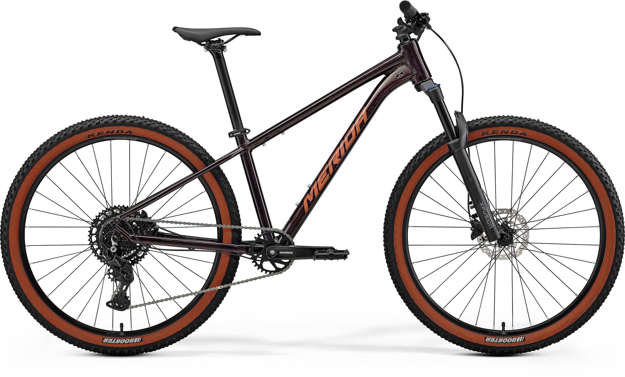 Merida Big Seven 40 - MY26