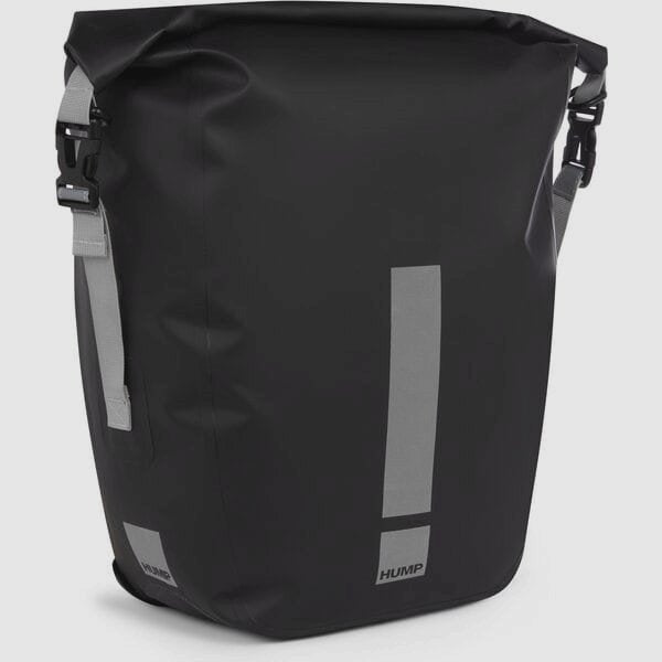 HUMP Panniers & Bags - HUMP Reflective Waterproof 30L Single Pannier