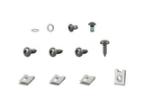 Trek Fetch+ 4 Motor Cover Assembly Bolt Kit Black 4.8mm x 13mm