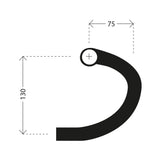 deda elementi handlebar superleggera rs handlebar p75055