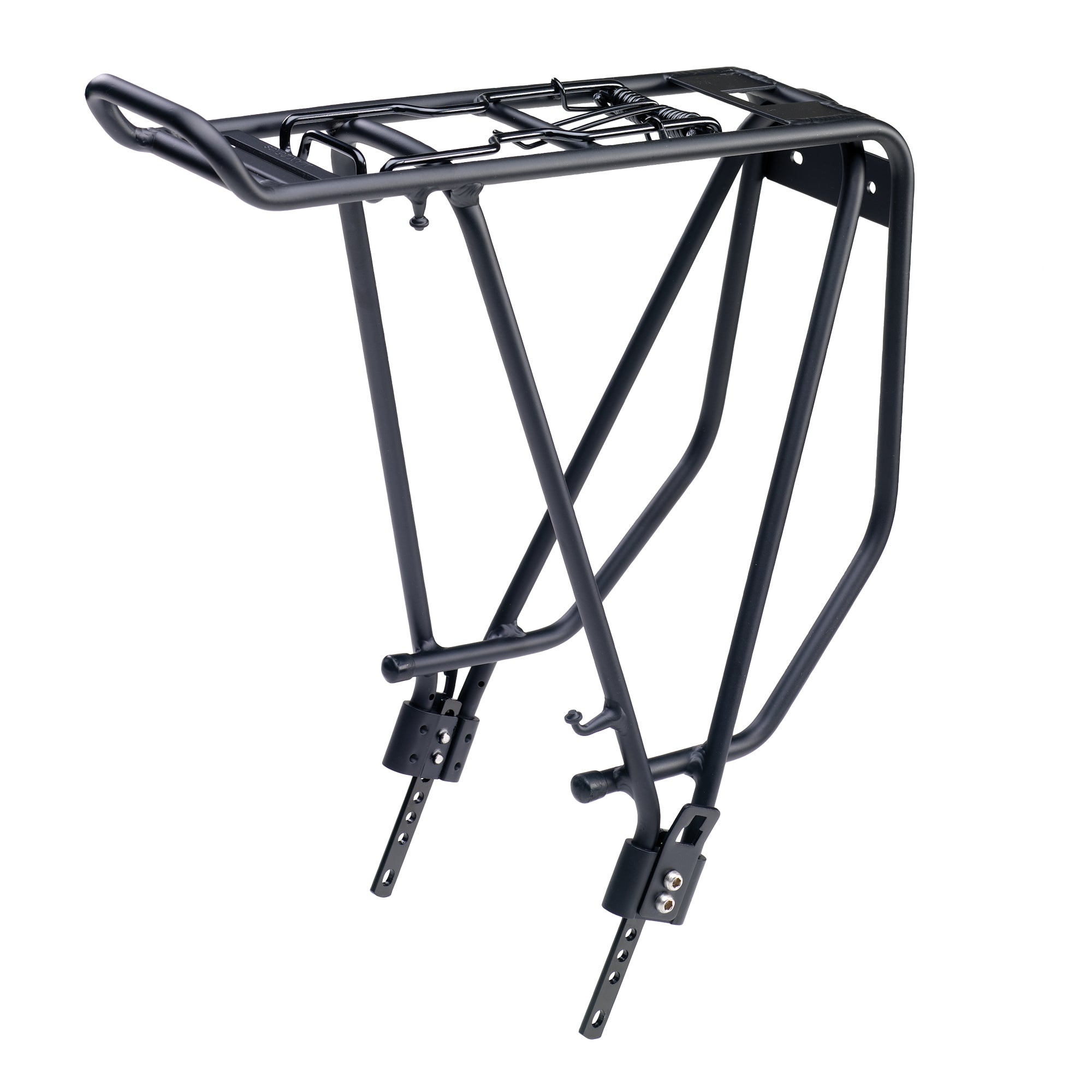 Trek Activity Light Interchange Rear Rack Kit with Spring Clip Black Wheel 700c