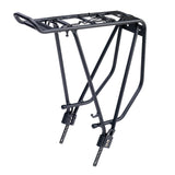 Trek Activity Light Interchange Rear Rack Kit with Spring Clip Black Wheel 700c