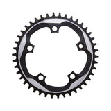 Chain Ring - Chain Ring X-Sync 11 Speed 110 Alum Argon Grey Bb30 Or Gxp (Force1)