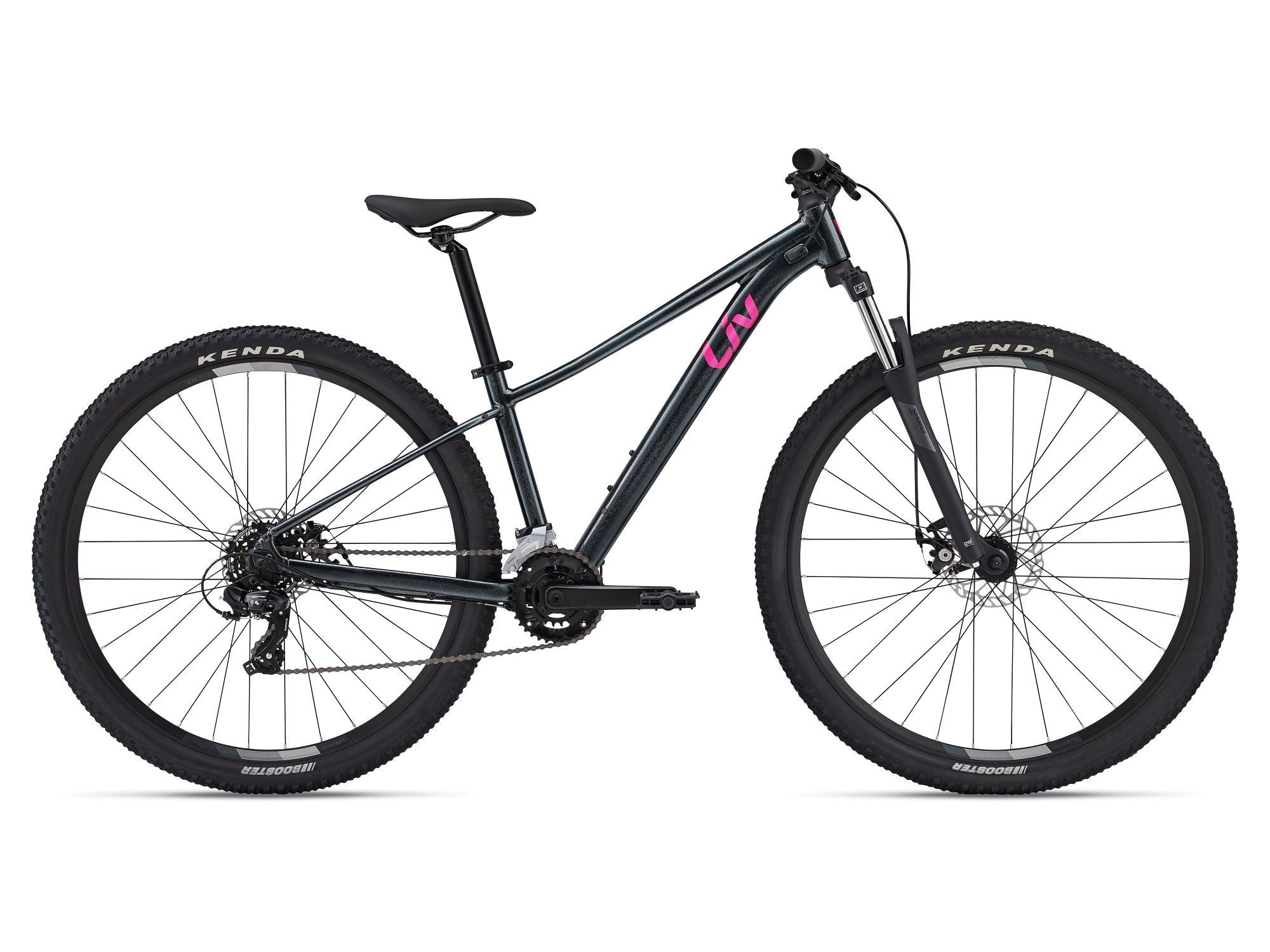 Liv Tempt 4 Mountain Bike | Swinnerton Cycles