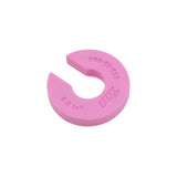 Fox Float DPS Shock Volume Spacer 0.2"&sup3; Plastic Pink