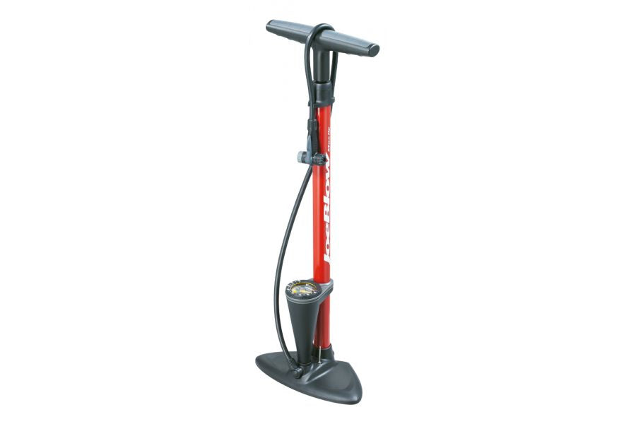 Topeak Floor Pumps - Joe Blow Max HP