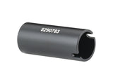 Trek 2024 Supercaliber Main Pivot Bearing Spacer Black 41.25mm x 15mm