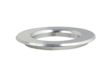 FSA Crown Race Converter Silver FSA 1-1/8'” to 1.5'' Lower Crown Race