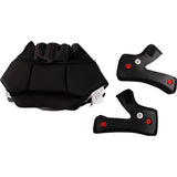 Lazer Phoenix+ Helmet Replacement Padding for Comfort and Breathability | Swinnerton Cycles