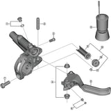 Shimano Spares BL-M820 diaphragm unit