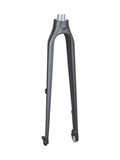Trek FX 3 700c Disc Rigid Fork Dnister Black/Silver 325mm, 50mm