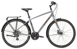Trek Verve 1 Equipped Hybrid Bike