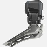 Shimano Fd-Rx825 Grx Di2 Front Mech 12-Speed Double Braze-On Front Mech