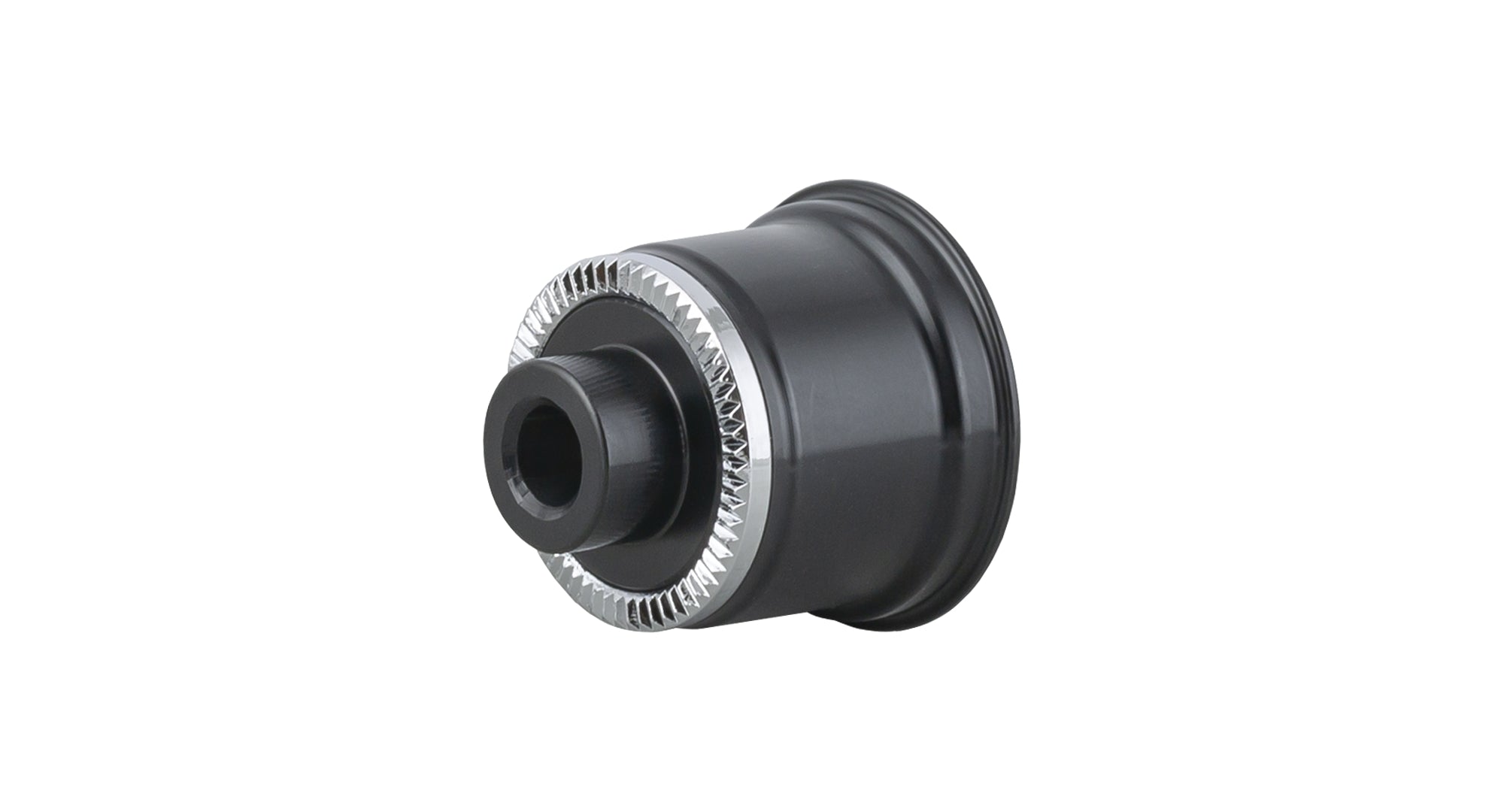 Bontrager Rapid Drive Shimano MS 5mm Drive Side Axle End Cap Black 141 mm OLD FT/RR