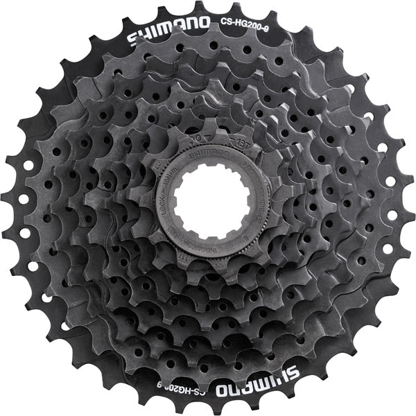 Shimano Cassette - CS-HG201 9-speed cassette