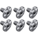 Shimano Pd-R9100 Cleat Fixing Bolt M5 X 8 Mm Pack Of 6 Spares & Accessories