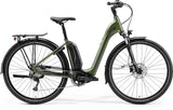 Merida eSpresso City 300SE EQ 418Wh e-Hybrid Bike