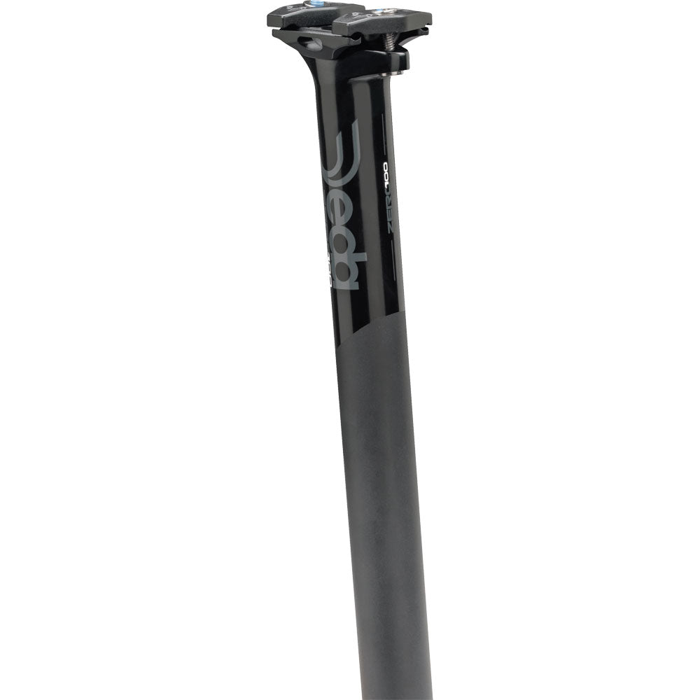 deda elementi seatpost zero100 0mm in line seatposts p75077