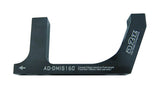 A2Z Disc Mount Adapter Dm Fork To Pm Caliper Spares & Accessories
