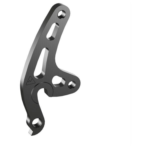 Wheels Manufacturing derailleur hanger dropout 619 for Santa Cruz bikes, designed for easy replacement and bike component upgrade.