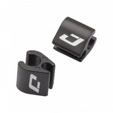 Jagwire Wire Hook - E-Shift + Brake 2,5mm + 5mm Black 4 Pack