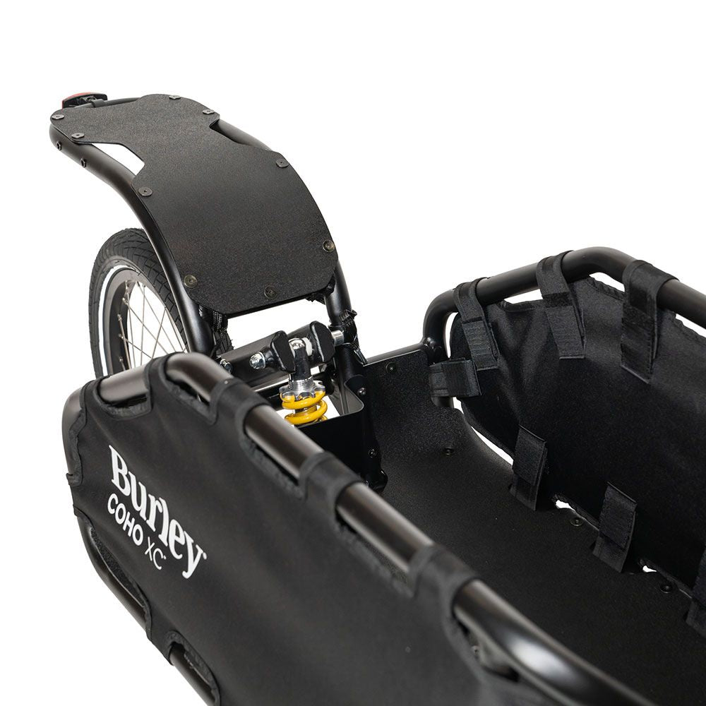 Burley Trailers - Coho XC Cargo Bike Trailer