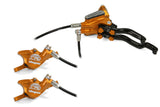 Hope Tech 3 X2 Duo Brakes
