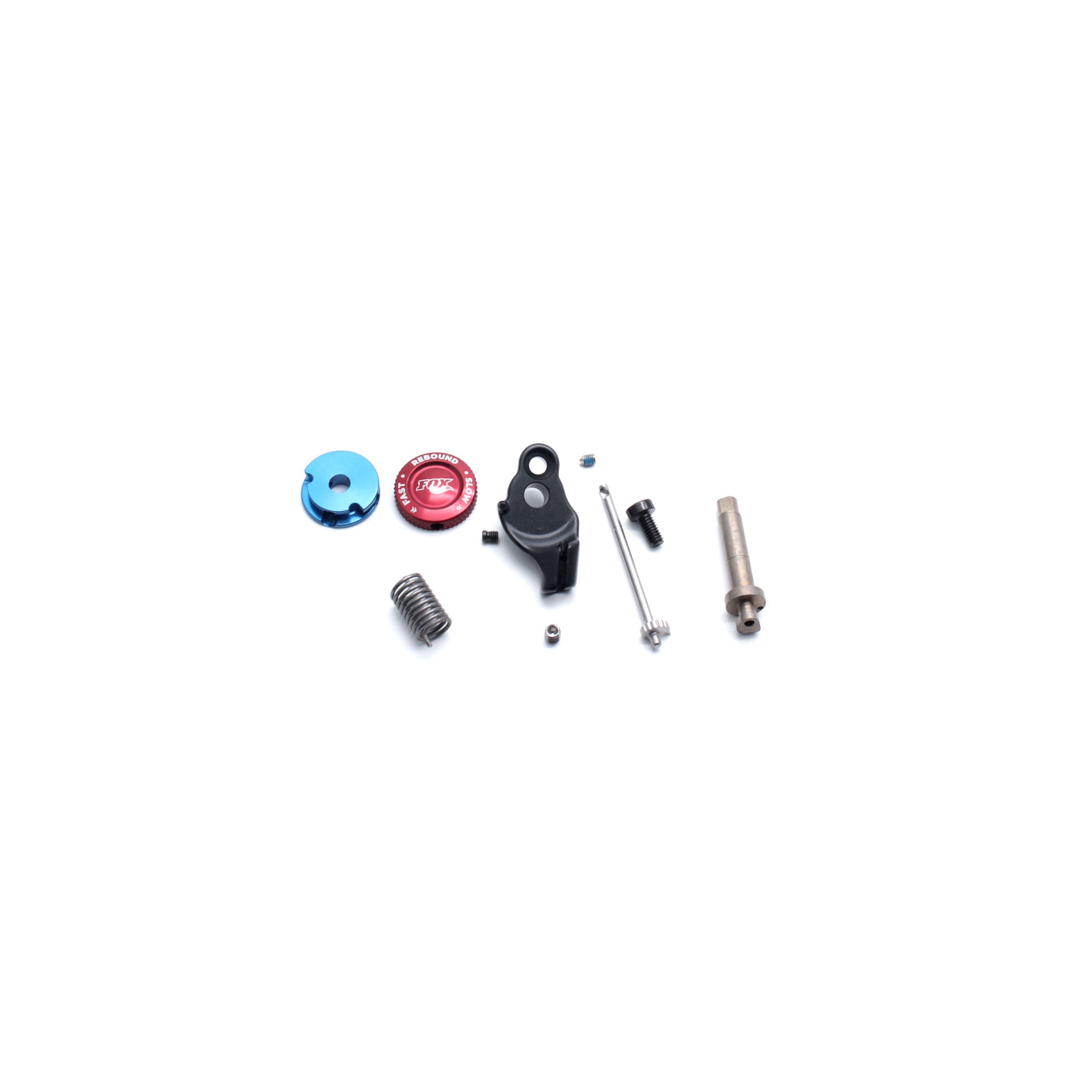 Fox Shock Float Dps Remote Lv Down Interface Parts Kit 2017 Spares & Accessories