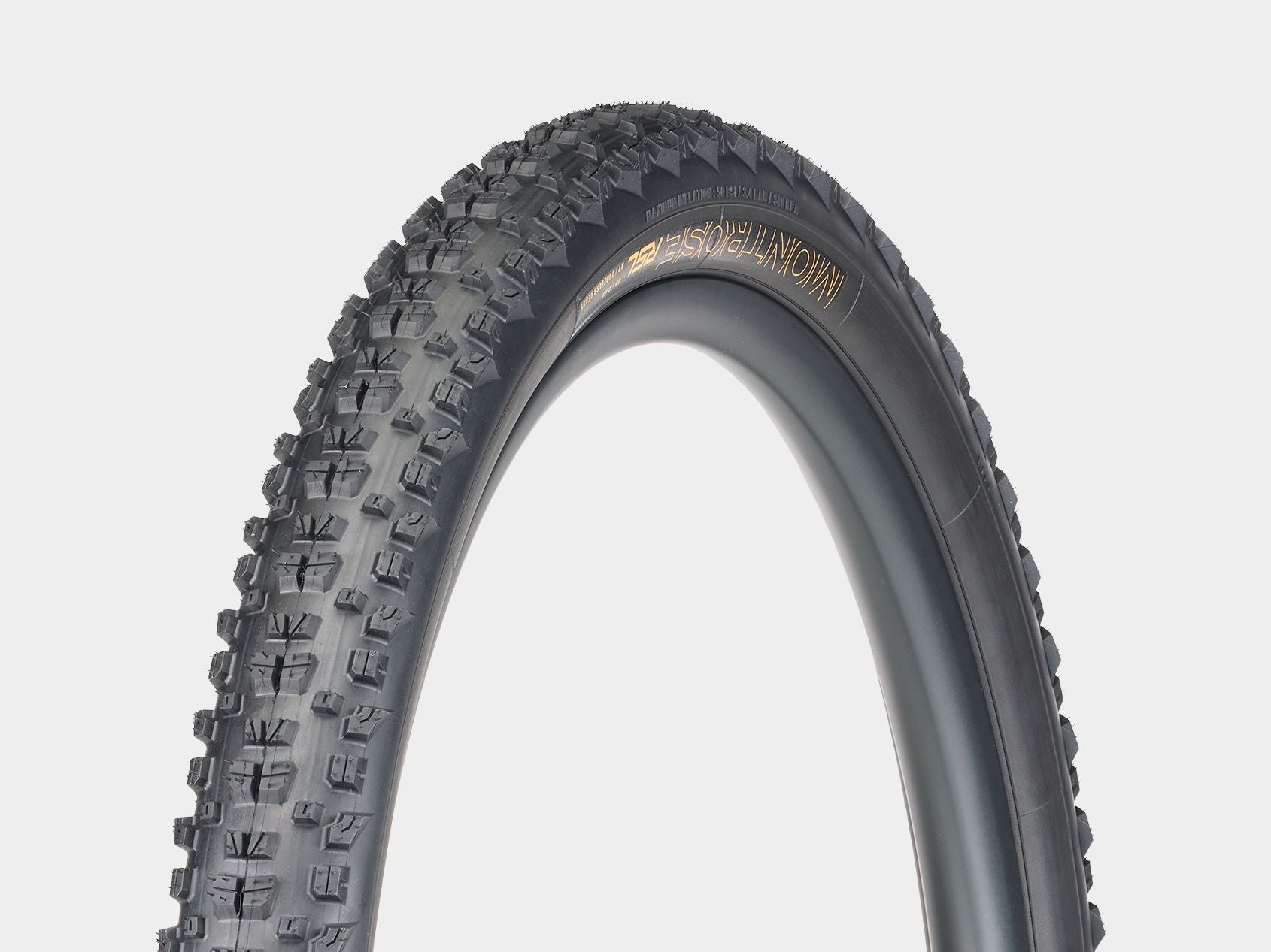 Bontrager Montrose RSL XT TLR MTB Tyre Black 29" x 2.4"