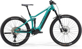 Merida eOne-Forty 500 e-Mountain Bike | Swinnerton Cycles