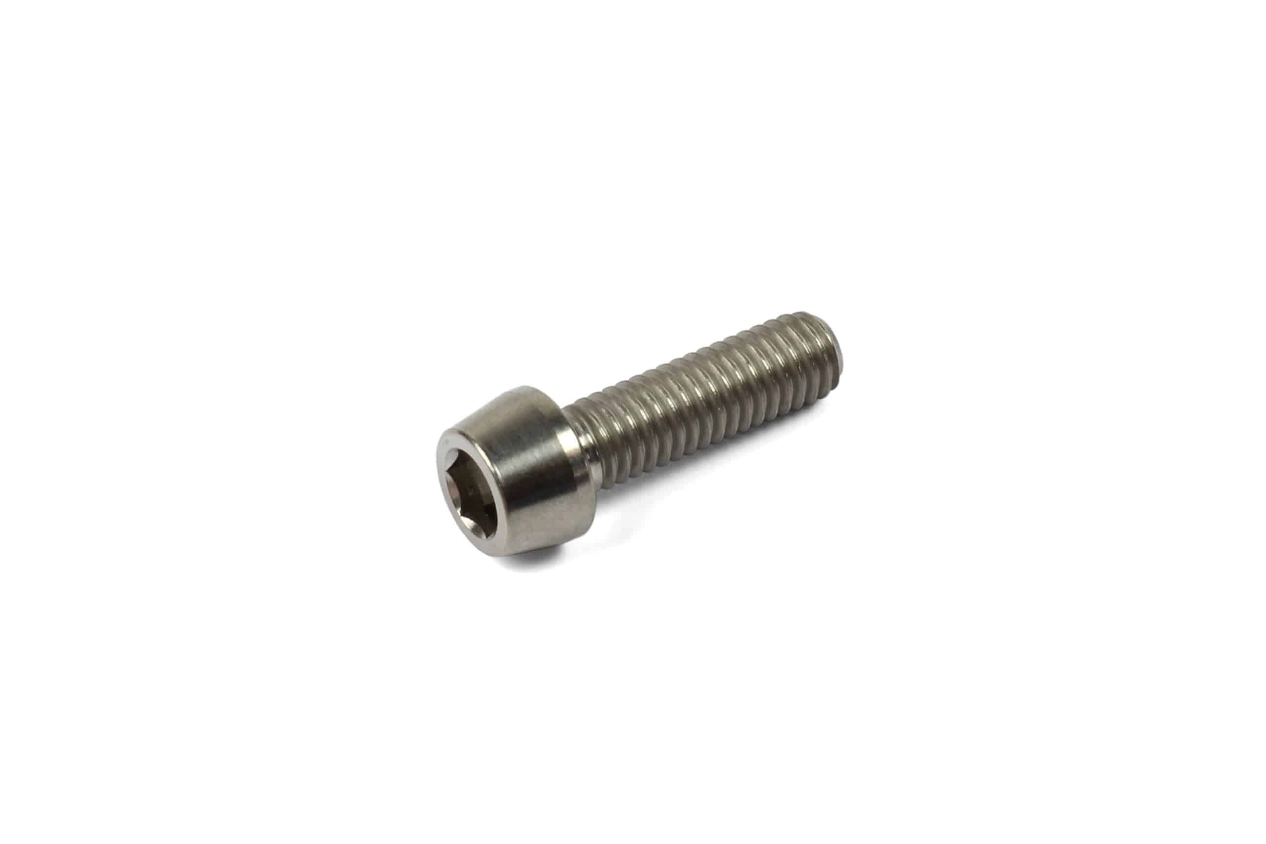 Hope M6 X 20 Cap Screw Titanium Spares & Accessories | Swinnerton Cycles