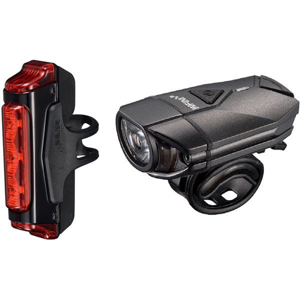 Infini Light Sets - Lighting twin pack Super Lava 300 and Sword Super Bright 30 COB Rear Light