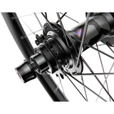 DT Swiss D 1900 wheel, 30 mm rim, 135 mm single speed solid axle, 26 inch rear