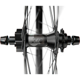 DT Swiss D 1900 wheel, 30 mm rim, 135 mm single speed solid axle, 26 inch rear