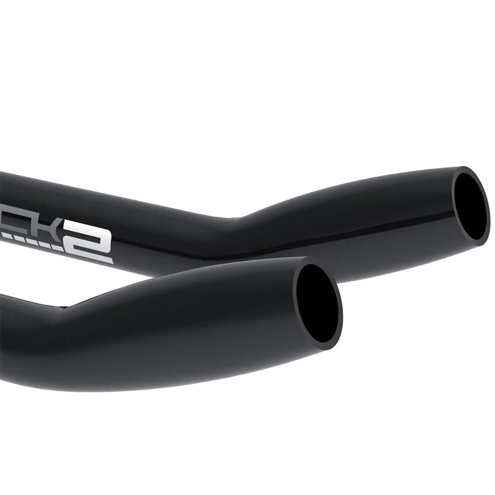 Deda Elementi Aero Handlebar - Fastblack2 Tt Extensions